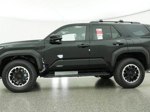 New 2026 Toyota 4Runner TRD Off-Road Premium AWD/4WD image 19