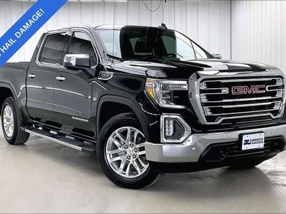Used 2019 GMC Sierra 1500 SLT w/ SLT Premium Plus Package