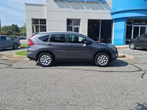 Used 2015 Honda CR-V EX-L image 1
