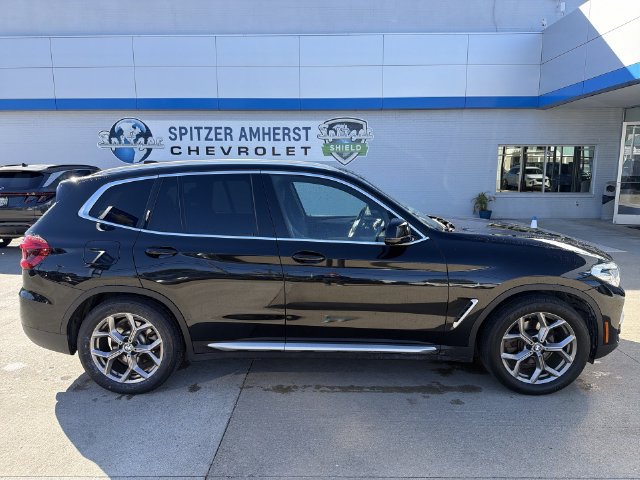 Used 2021 BMW X3 xDrive30e w/ Convenience Package AWD/4WD image 18