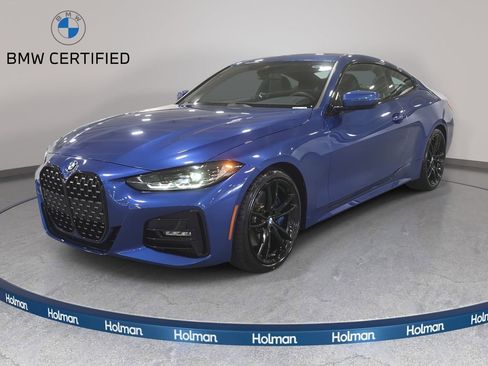 Certified 2022 BMW 430i 430i w/ M Sport Package image 1