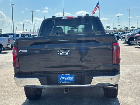 Used 2024 Ford F150 XLT w/ Mobile Office Package AWD/4WD image 11