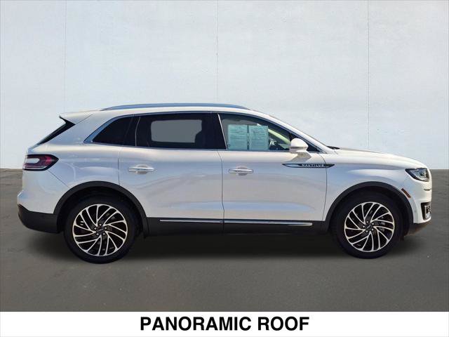 Used 2019 Lincoln Nautilus Reserve AWD/4WD image 4