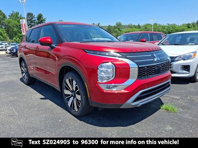 New 2025 Mitsubishi Outlander SE