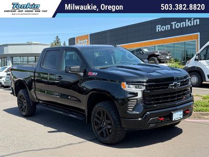 Used 2023 Chevrolet Silverado 1500 LT Trail Boss w/ Protection Package