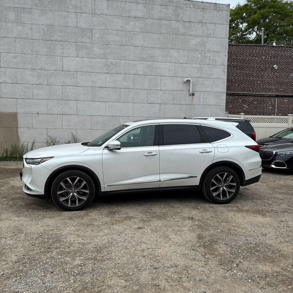 Used 2024 Acura MDX w/ Technology Package AWD/4WD image 6