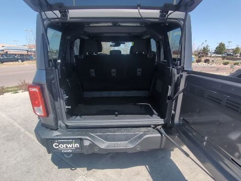 Used 2025 Ford Bronco Big Bend image 29