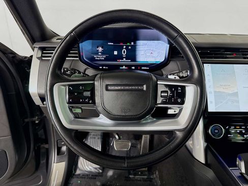 Used 2023 Land Rover Range Rover SE AWD/4WD image 12