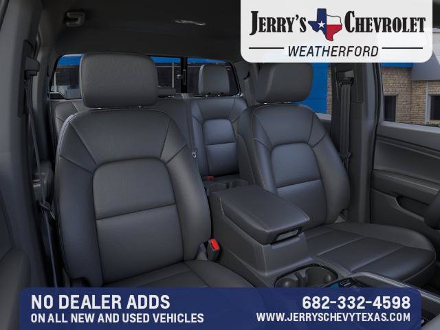 New 2026 Chevrolet Colorado Trail Boss AWD/4WD image 17