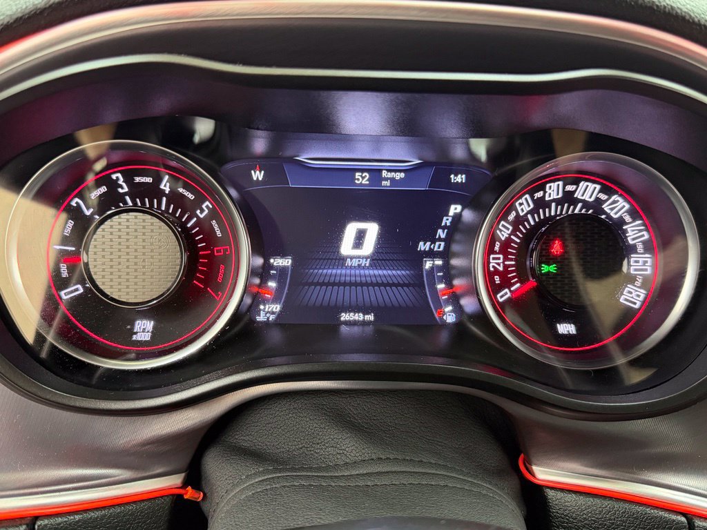 Used 2021 Dodge Challenger R/T Scat Pack RWD image 19