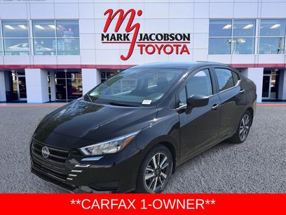 Used 2025 Nissan Versa S w/ S Plus Package