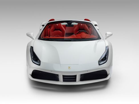 Certified 2017 Ferrari 488 Spider image 2