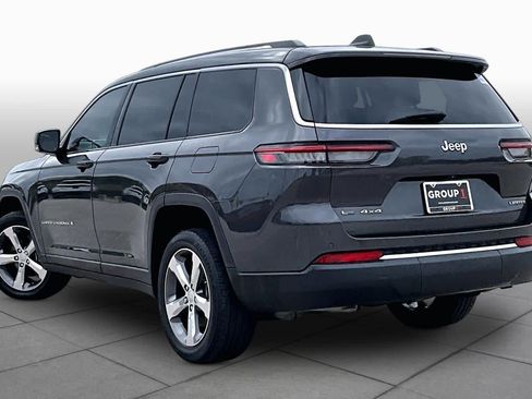 Used 2022 Jeep Grand Cherokee L Limited AWD/4WD image 12