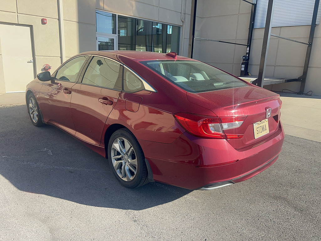 Used 2019 Honda Accord LX image 7