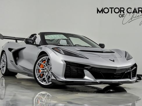 Used 2026 Chevrolet Corvette ZR1X AWD/4WD image 1