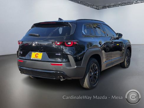 New 2026 MAZDA CX-50 AWD 2.5 Hybrid w/ Weather Package image 4