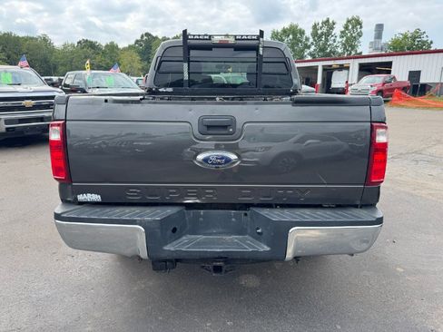 Used 2016 Ford F250 XLT w/ Camper Package AWD/4WD image 4