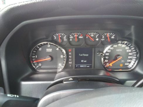 Used 2016 GMC Sierra 3500 4x4 Regular Cab w/ Snow Plow Prep Package image 37