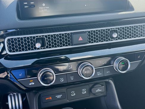 New 2026 Honda Civic Sport Touring image 12