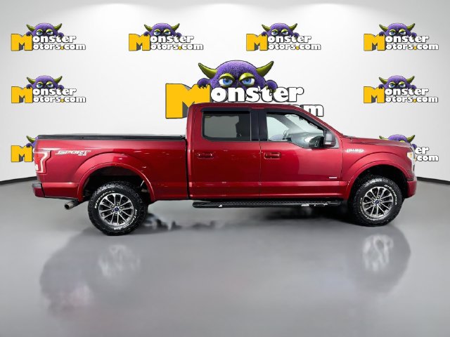 Used 2015 Ford F150 XLT w/ Equipment Group 302A Luxury AWD/4WD image 4