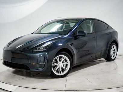 Used 2024 Tesla Model Y Long Range