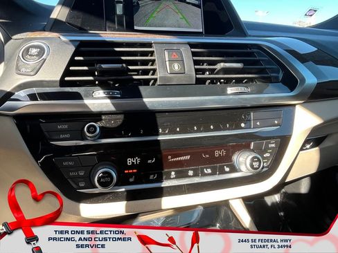 Used 2019 BMW X3 xDrive30i w/ Driving Assistance Package image 29