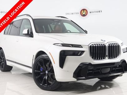 Used 2023 BMW X7 xDrive40i w/ Executive Package