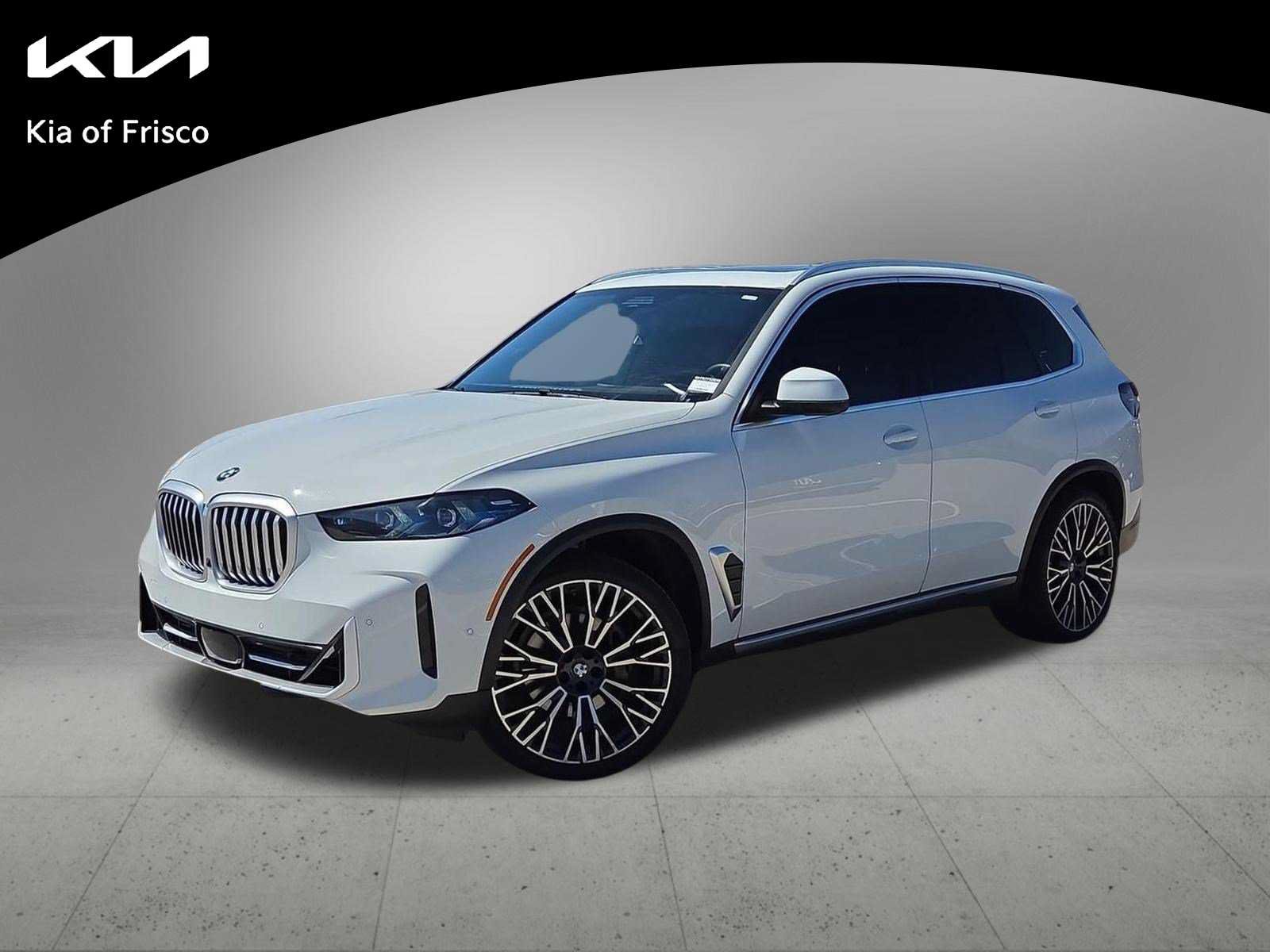 Used 2024 BMW X5 sDrive40i w/ Premium Package RWD image 1
