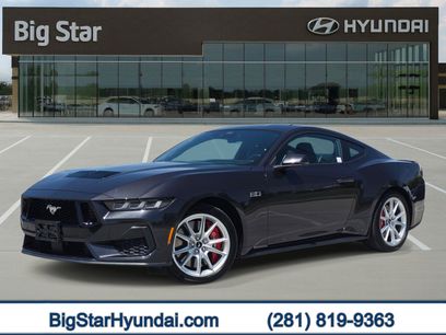 Used 2024 Ford Mustang GT Premium