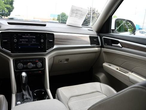 Used 2021 Volkswagen Atlas SEL Premium AWD/4WD image 23
