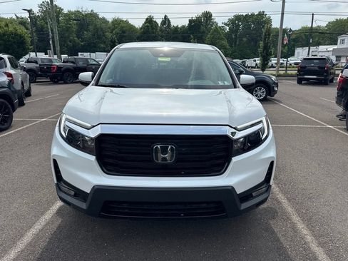 Used 2023 Honda Ridgeline RTL-E image 2