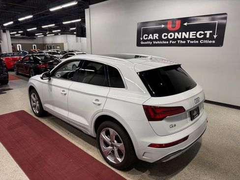 Used 2021 Audi Q5 2.0T Premium Plus w/ Premium Plus Package AWD/4WD image 16