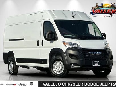 New 2026 RAM ProMaster 2500 w/ Convenience Group