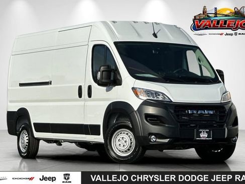 New 2026 RAM ProMaster 2500 w/ Convenience Group FWD image 1