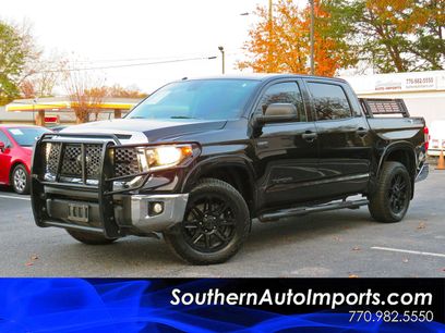 Used 2018 Toyota Tundra SR5