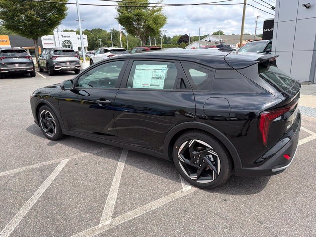 New 2026 Kia K4 EX FWD image 5