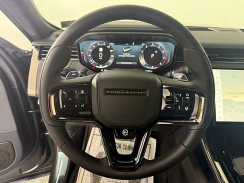 New 2025 Land Rover Range Rover Sport SV Edition Two image 16