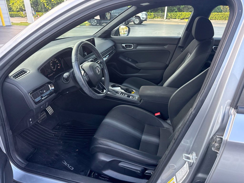 Used 2024 Honda Civic Sport image 5