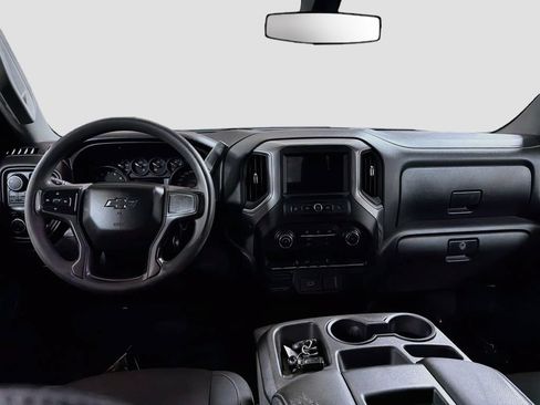 Used 2019 Chevrolet Silverado 1500 Custom Trail Boss w/ Custom Convenience Package AWD/4WD image 21
