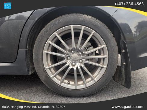 Used 2014 Subaru Impreza WRX Sedan image 28