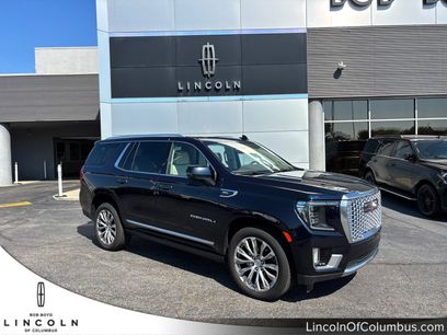 Used 2021 GMC Yukon Denali w/ Denali Premium Package
