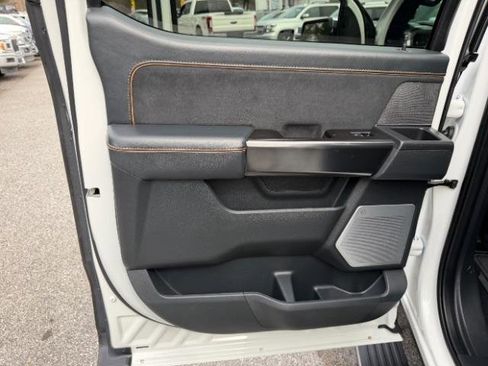 Used 2021 Ford F150 Platinum w/ Equipment Group 701A High image 39