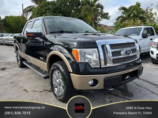 Used 2012 Ford F150 Lariat w/ Lariat Chrome Pkg video 1