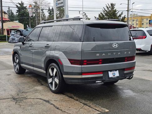 Used 2024 Hyundai Santa Fe Limited image 5