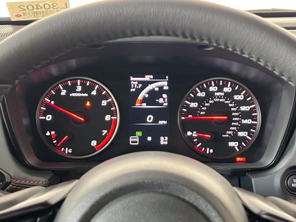 New 2026 Subaru WRX Premium AWD/4WD image 18