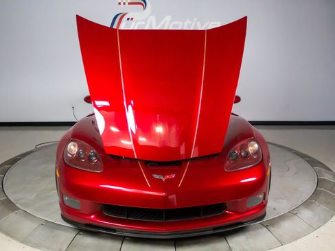 Used 2010 Chevrolet Corvette Grand Sport w/ Preferred Equipment Group RWD image 19