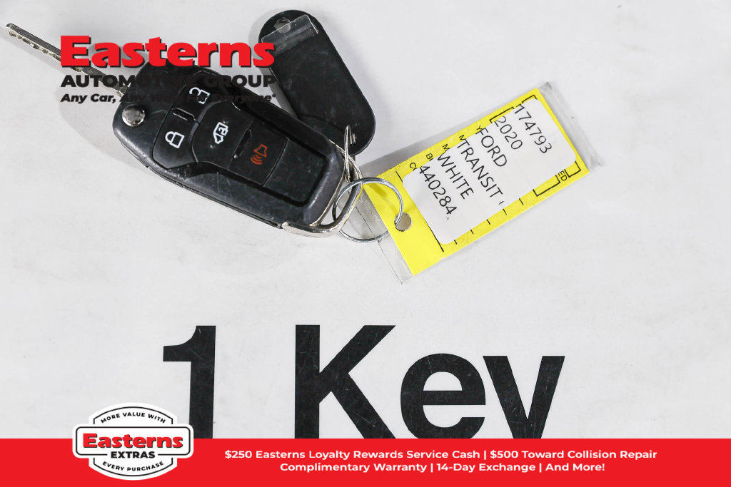 Used 2020 Ford Transit Connect XLT FWD image 24