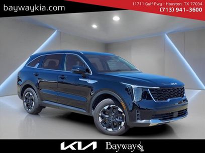 Certified 2025 Kia Sorento S