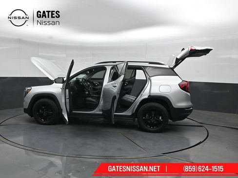 Used 2022 GMC Terrain AT4 w/ LPO, Floor Liner Package AWD/4WD image 52