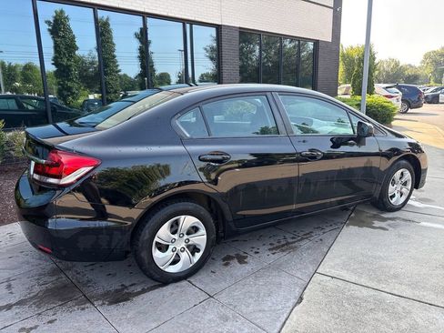 Used 2015 Honda Civic LX image 4